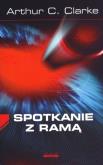 Okładka książki Spotkanie z Ramą
