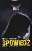 Okładka książki Spowiedź