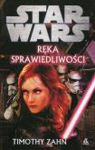 Okładka książki Star Wars Ręka sprawiedliwości