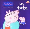 Okładka książki Świnka Peppa. Książeczki z.. 10 Mój tata