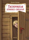 Okładka książki Tajemnica starej cerkwi