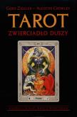 Tarot Zwierciadło duszy. Autor: Gerd Ziegler. Dobreksiazki.pl Okładka książki Tarot Zwierciadło duszy