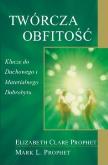Okładka książki Twórcza obfitość