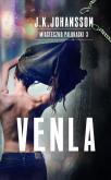 Okładka książki Venla