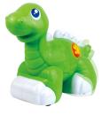 Opakowanie Wędrujący Dino zielony
