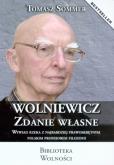 Okładka książki Wolniewicz. Zdanie własne