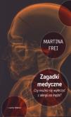 Okładka książki Zagadki medyczne