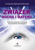 Okładka książki Związek ducha i materii