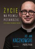 Okładka książki Życie na pełnej petardzie