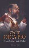 Okładka książki Życie Ojca Pio