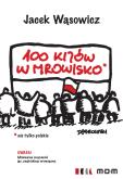 Okładka książki 100 kijów w mrowisko