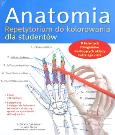 Okładka książki Anatomia. Repetytorium do kolorowania...