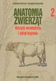Okładka książki Anatomia zwierząt t.2