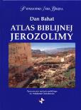 Okładka książki Atlas biblijnej Jerozolimy