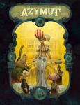 Okładka książki Azymut Tom 1