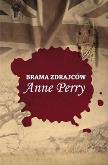 Okładka książki Brama zdrajców - Anne Perry