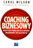 Okładka książki Coaching biznesowy