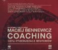 Okładka książki Coaching czyli Przebudzacz Neuronów audiobook