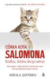 Okładka książki Córka kota Salomona