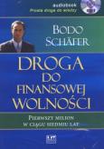 Okładka książki Droga do finansowej wolności. Pierwszy milion... - Audiobook