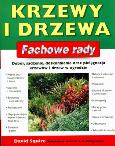 Okładka książki Fachowe rady. Krzewy i drzewa