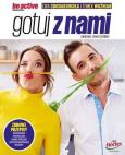 Okładka książki Gotuj z nami