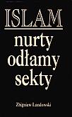 Okładka książki Islam: nurty odłamy sekty