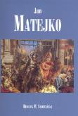 Okładka książki Jan Matejko