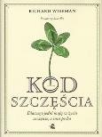 Okładka książki Kod szczęścia