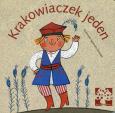 Okładka książki Krakowiaczek jeden
