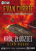 Okładka książki Król złodziei - Audiobook