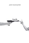 Okładka książki Kwik