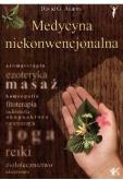Okładka książki Medycyna Niekonwencjonalna 