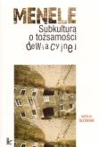 Okładka książki Menele