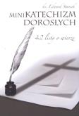 Okładka książki MiniKatechizm dorosłych
