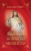 Okładka książki Modlitewnik do Bożego Miłosierdzia