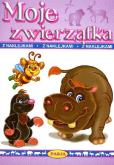 Okładka książki Moje zwierzątka