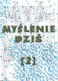 Okładka książki Myślenie dziś (2)