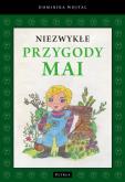 Okładka książki Niezwykłe przygody Mai