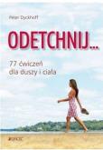 Okładka książki Odetchnij 77 ćwiczeń dla duszy i ciała