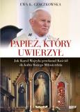 Okładka książki Papież, który uwierzył.