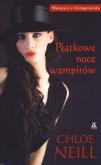 Okładka książki Piątkowe noce wampirów