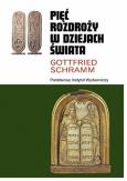 Okładka książki Pięć rozdroży w dziejach świata