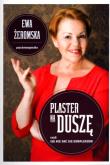 Okładka książki Plaster na duszę