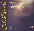 Okładka książki Podział ostateczny audiobook