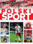 Polski sport. Autor: Krzysztof Laskowski. Dobreksiazki.pl Okładka książki Polski sport