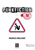 Okładka książki Punk Fiction