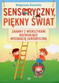 Okładka książki Sensoryczny piękny świat