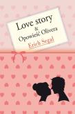 Okładka książki Seria o miłości: Love story & Opowieść Olivera