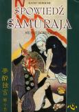 Spowiedź samuraja. Autor: Kokichi Katsu. Dobreksiazki.pl Okładka książki Spowiedź samuraja